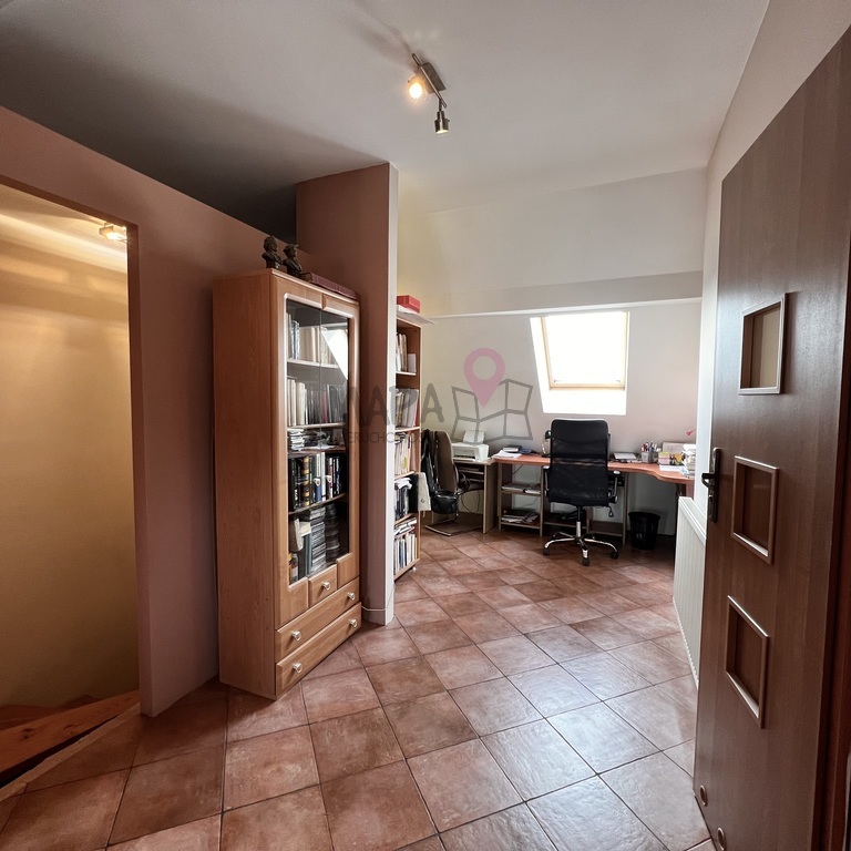 Dom szeregowy na Gumieńcach | 3 łazienki | ogród (14)