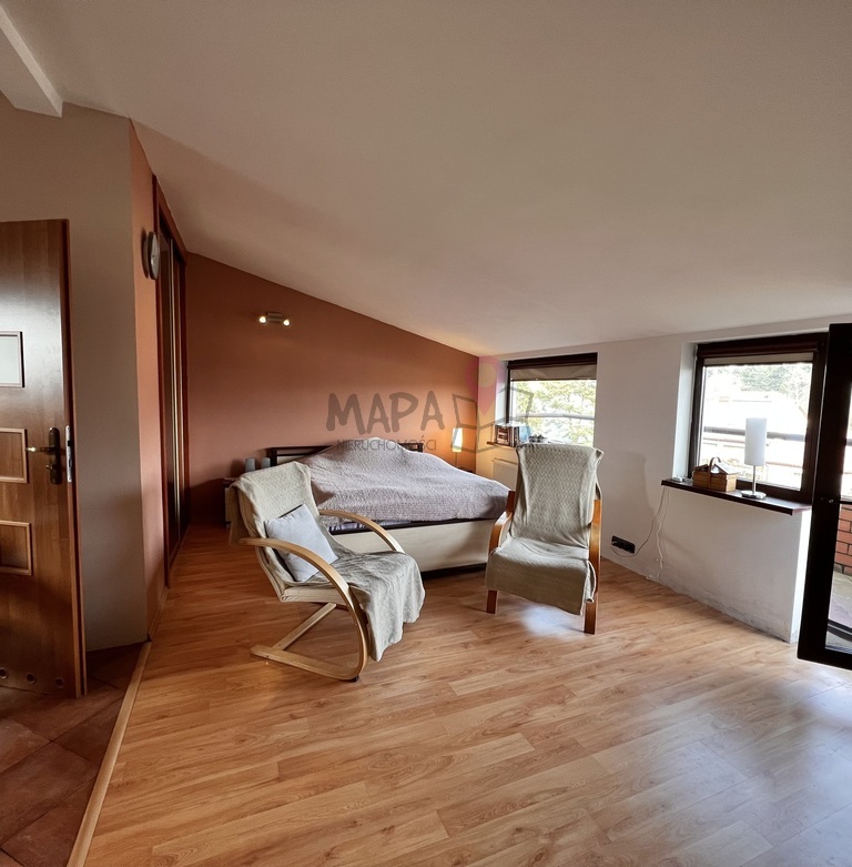 Dom szeregowy na Gumieńcach | 3 łazienki | ogród (15)