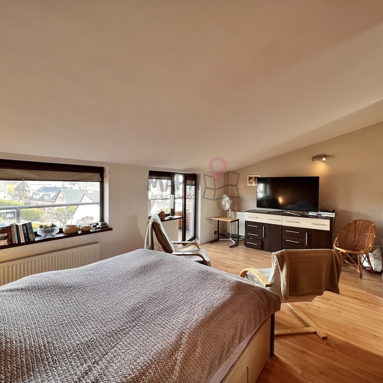 Dom szeregowy na Gumieńcach | 3 łazienki | ogród (16)