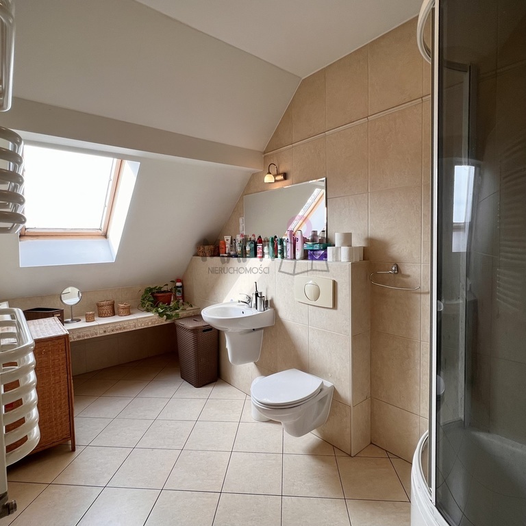 Dom szeregowy na Gumieńcach | 3 łazienki | ogród (17)