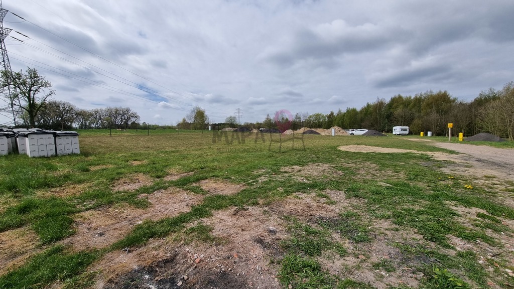 Działka przy lesie z widokiem na Odrę! (1)