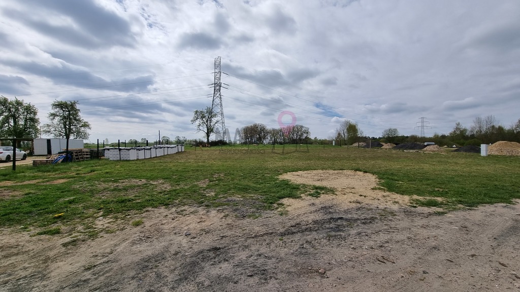 Działka przy lesie z widokiem na Odrę! (2)