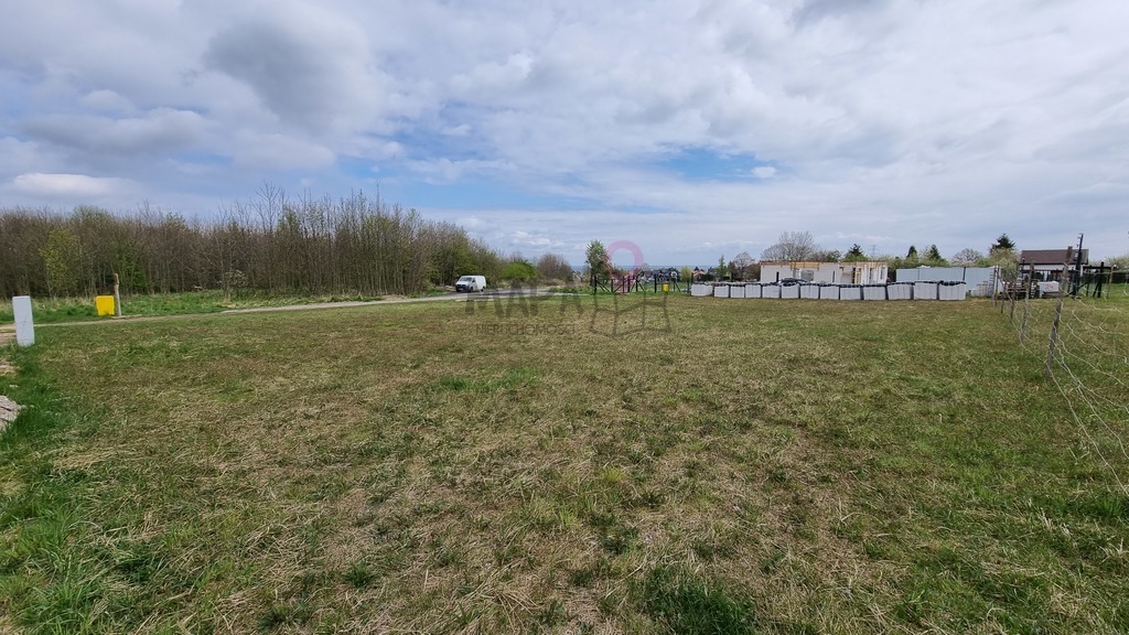 Działka przy lesie z widokiem na Odrę! (4)