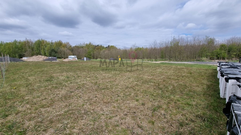 Działka przy lesie z widokiem na Odrę! (5)