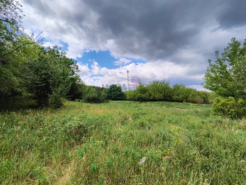 Działka MPZP - usługi, przemysł, blisko Szczecina (2)