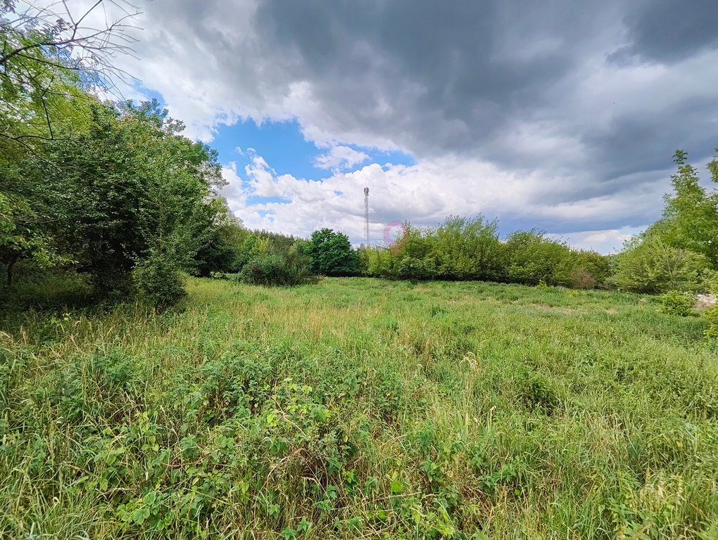 Działka MPZP - usługi, przemysł, blisko Szczecina (3)