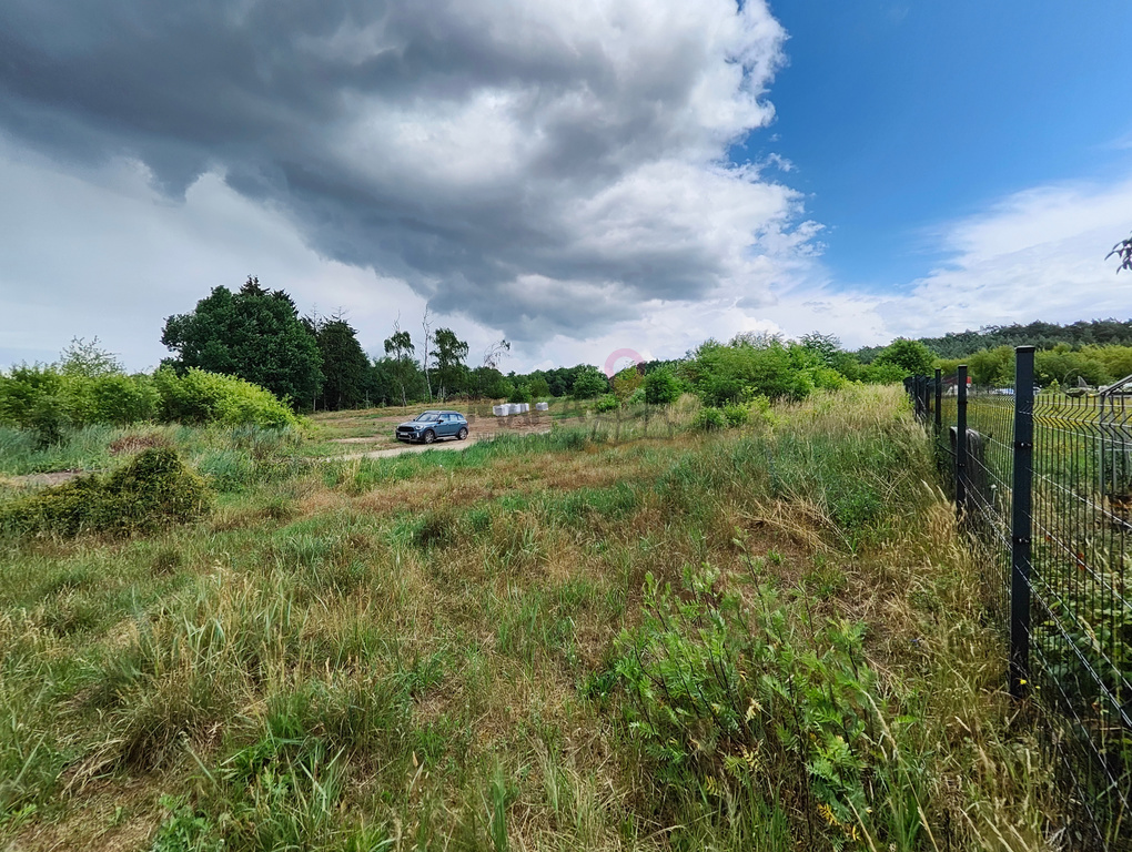 Działka MPZP - usługi, przemysł, blisko Szczecina (4)