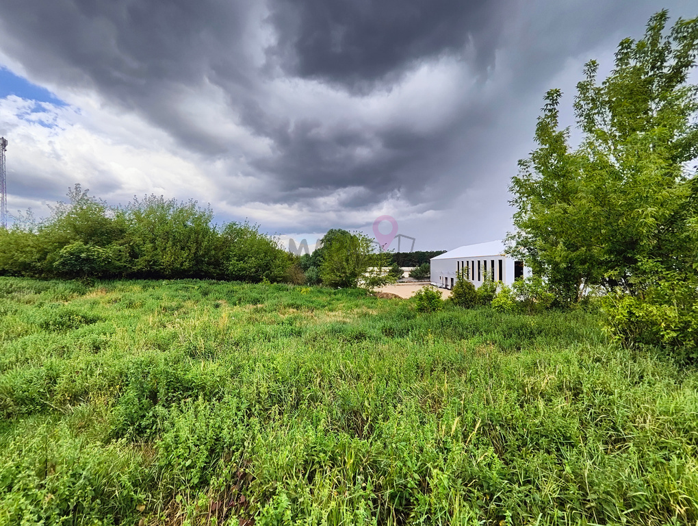 Działka MPZP - usługi, przemysł, blisko Szczecina (6)