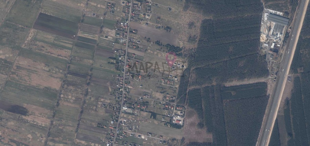 Rurzyca - 3 działki z warunkami (4)