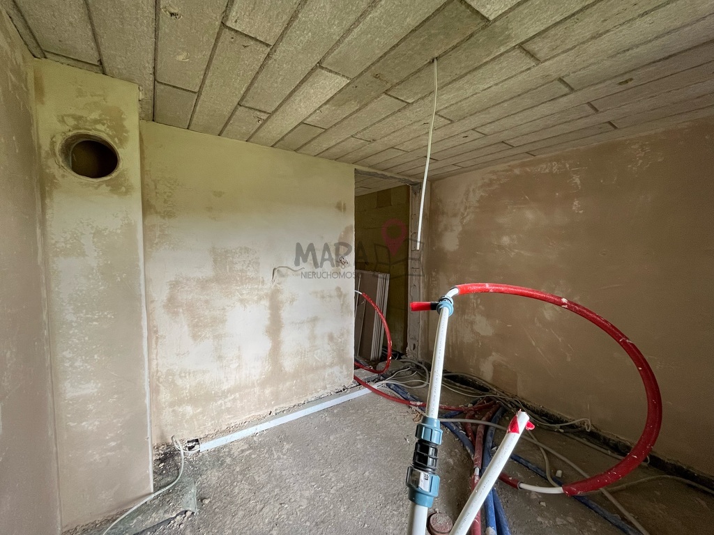 Dom w zabudowie bliźniaczej Pilchowo (26)