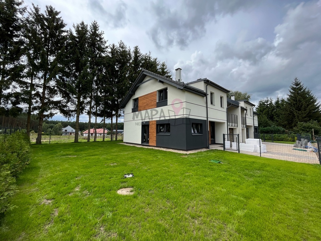 Dom w zabudowie bliźniaczej Pilchowo (2)