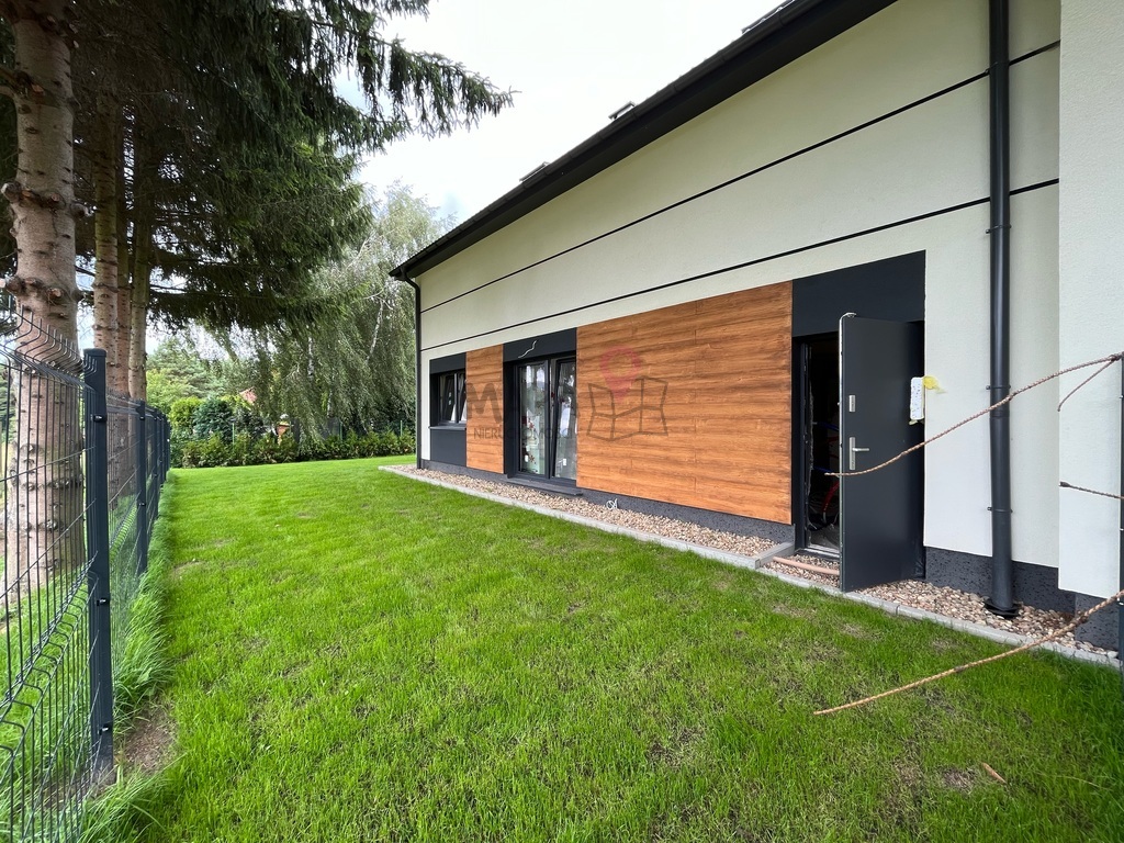 Dom w zabudowie bliźniaczej Pilchowo (4)