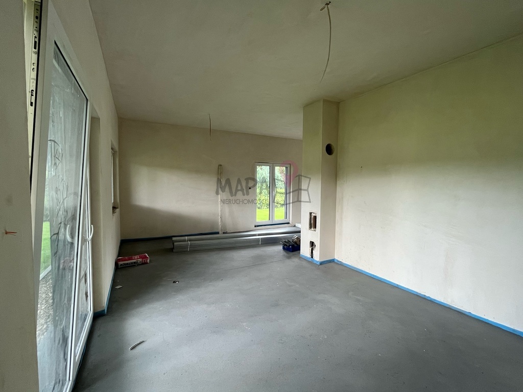 Dom w zabudowie bliźniaczej Pilchowo (10)