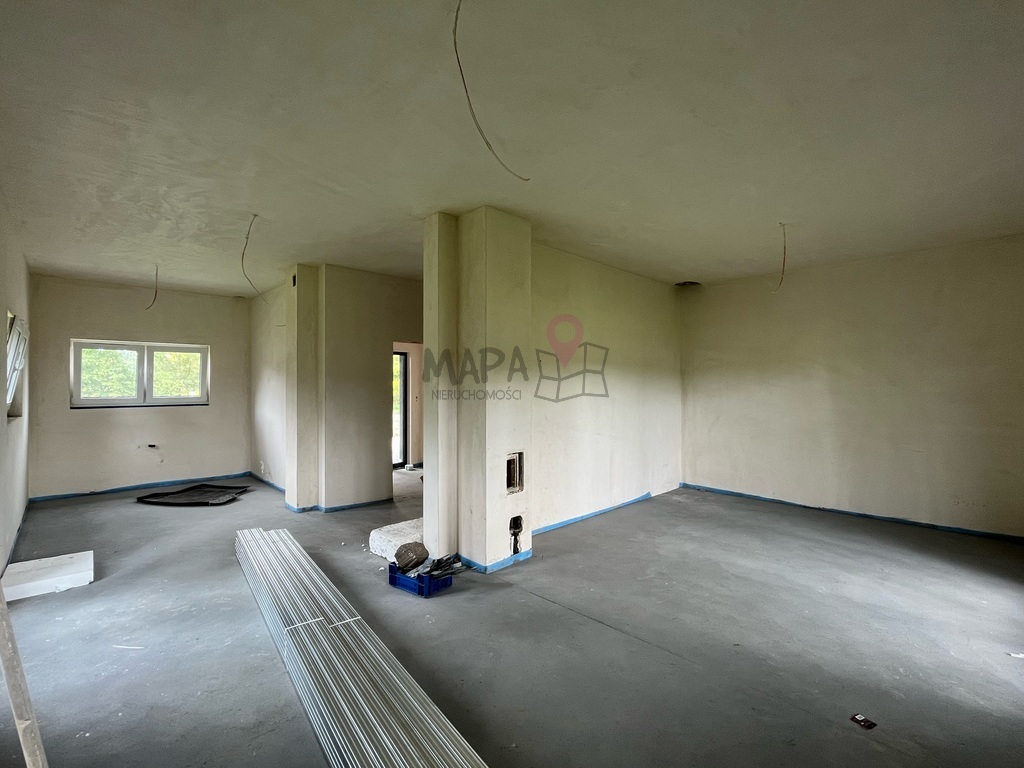 Dom w zabudowie bliźniaczej Pilchowo (7)