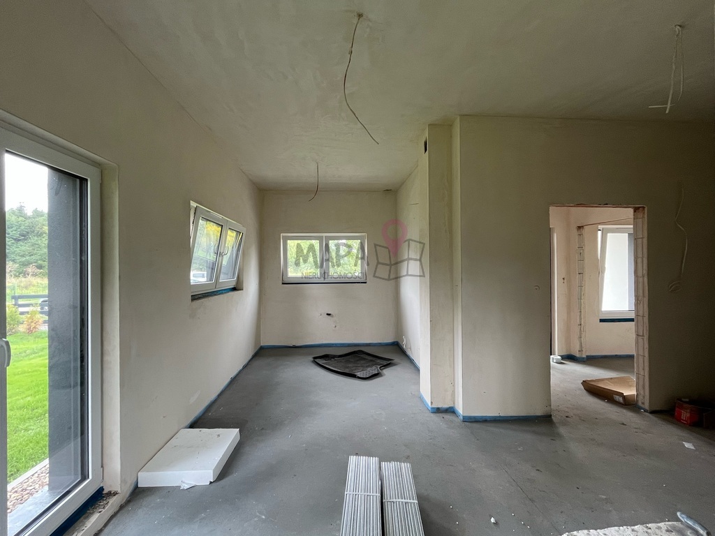 Dom w zabudowie bliźniaczej Pilchowo (8)