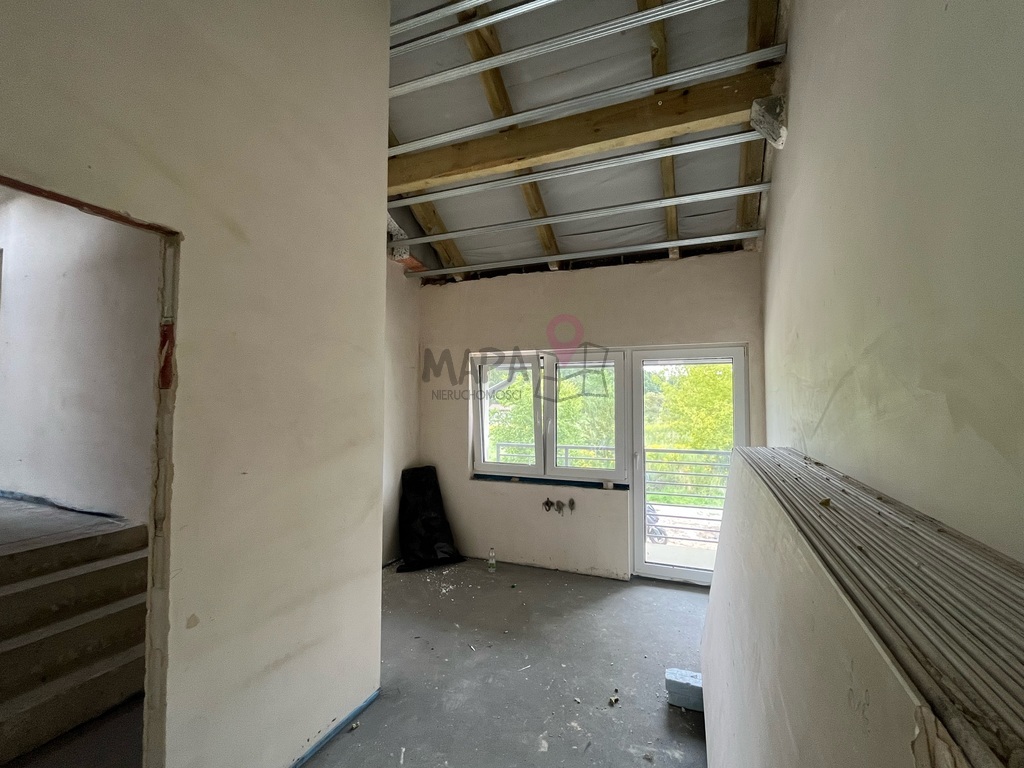 Dom w zabudowie bliźniaczej Pilchowo (16)