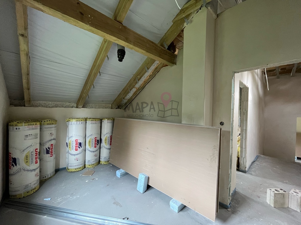 Dom w zabudowie bliźniaczej Pilchowo (19)