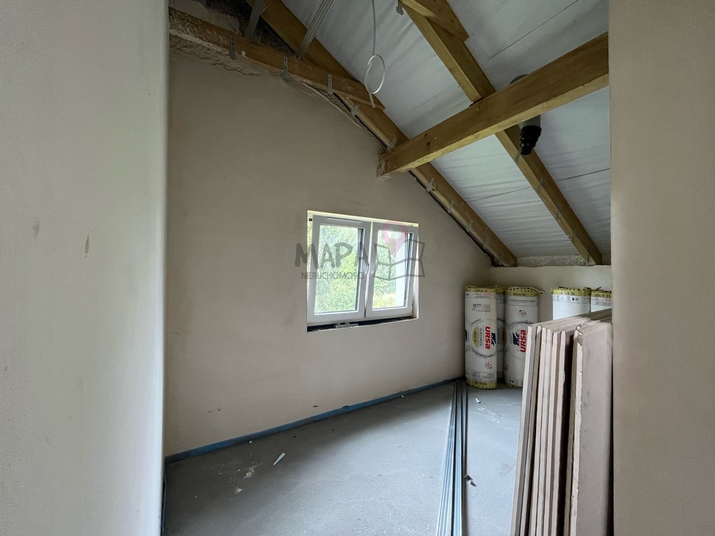 Dom w zabudowie bliźniaczej Pilchowo (18)