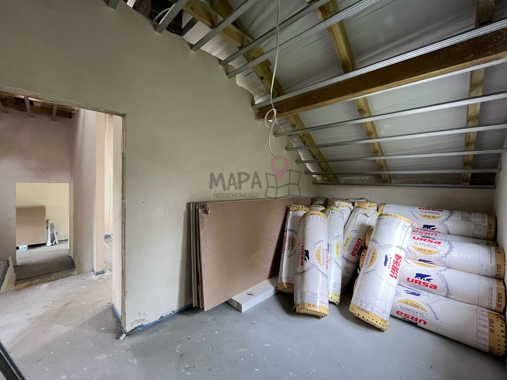 Dom w zabudowie bliźniaczej Pilchowo (21)