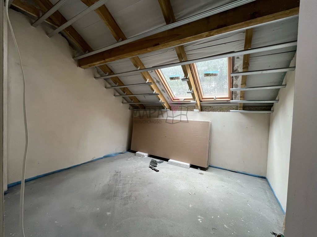 Dom w zabudowie bliźniaczej Pilchowo (22)