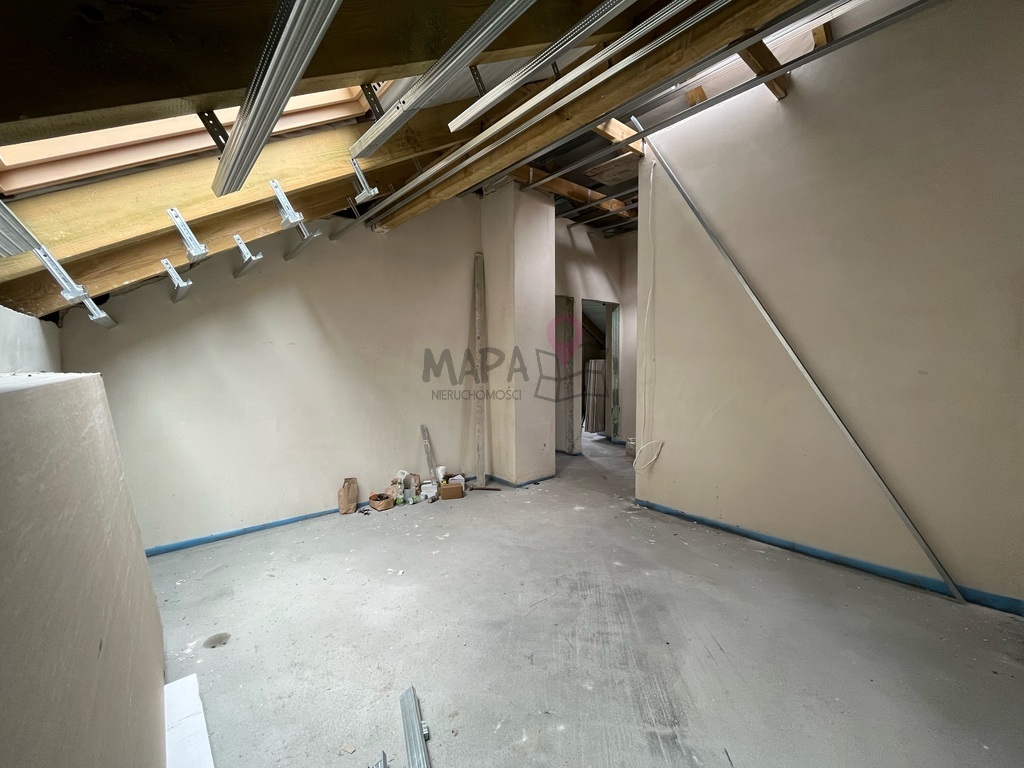 Dom w zabudowie bliźniaczej Pilchowo (23)