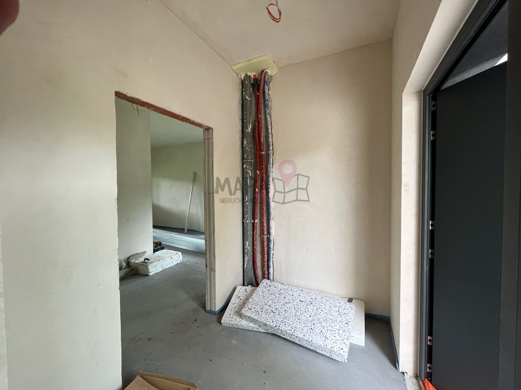 Dom w zabudowie bliźniaczej Pilchowo (5)