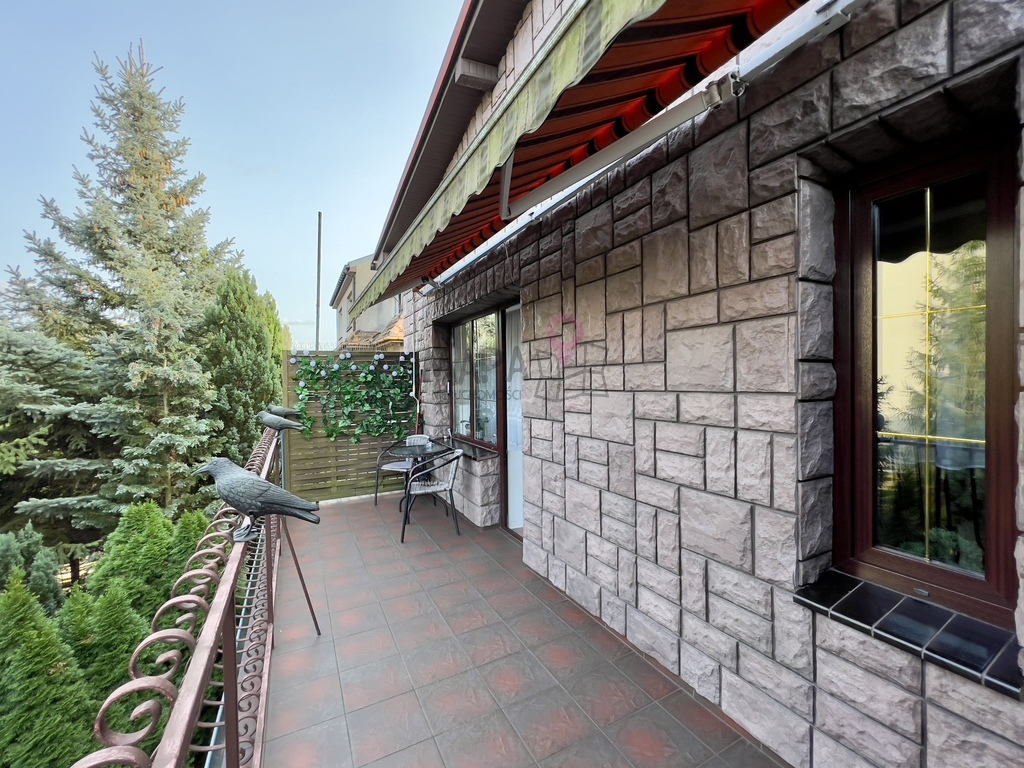 Pół bliźniaka w Rzepinie | 2 balkony | ogród (14)