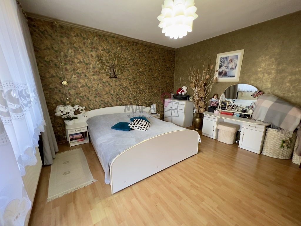 Pół bliźniaka w Rzepinie | 2 balkony | ogród (4)