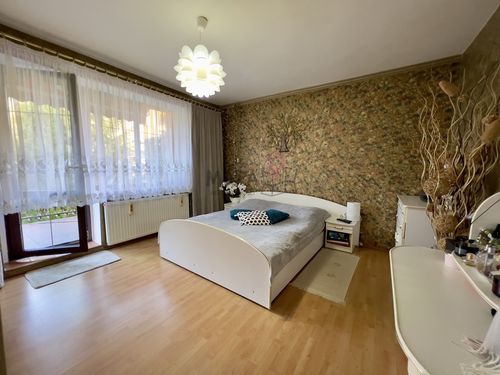 Pół bliźniaka w Rzepinie | 2 balkony | ogród (5)