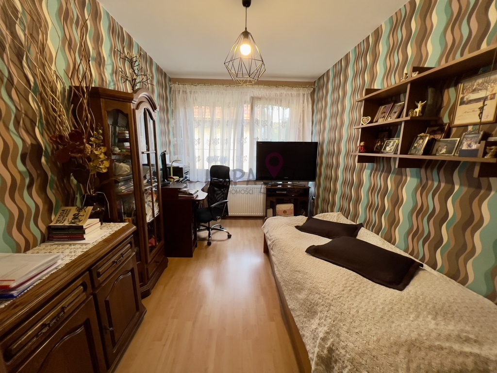 Pół bliźniaka w Rzepinie | 2 balkony | ogród (6)