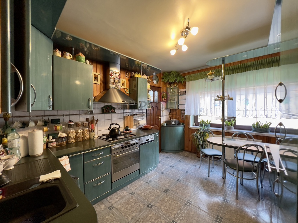 Pół bliźniaka w Rzepinie | 2 balkony | ogród (9)