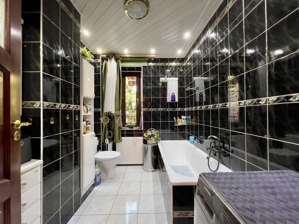 Pół bliźniaka w Rzepinie | 2 balkony | ogród (11)