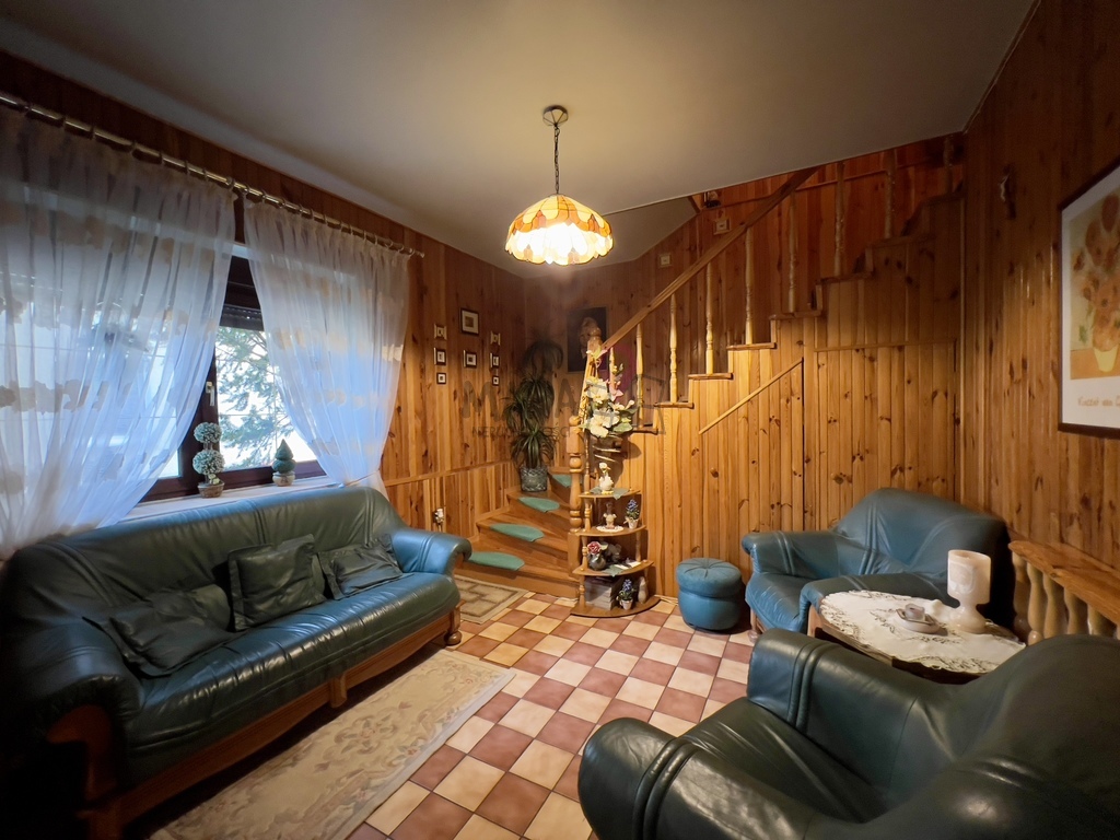 Pół bliźniaka w Rzepinie | 2 balkony | ogród (12)