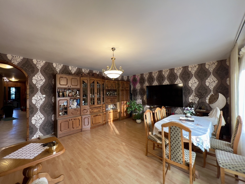 Pół bliźniaka w Rzepinie | 2 balkony | ogród (2)