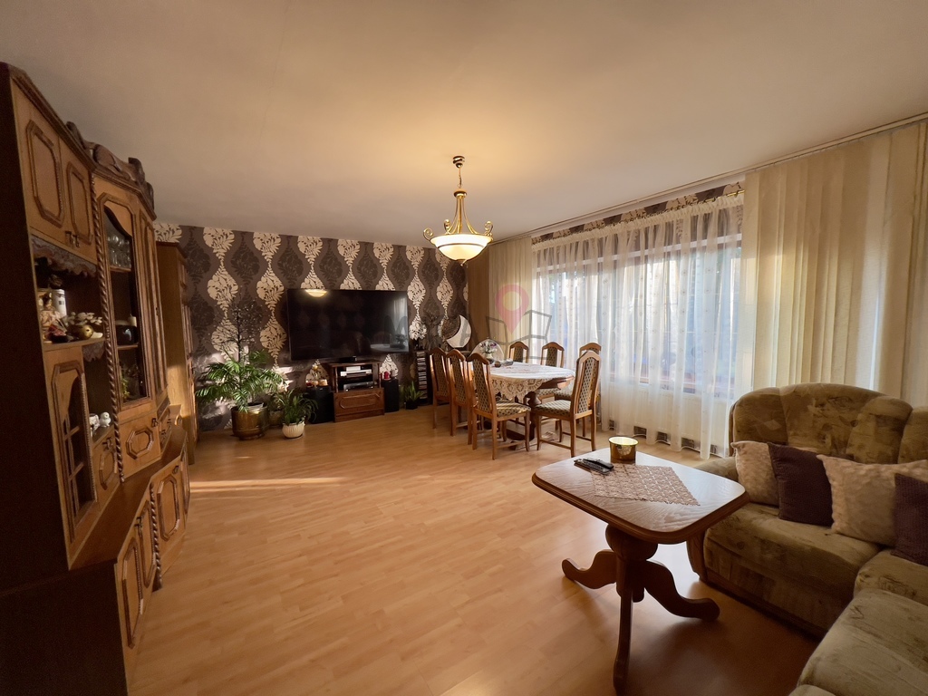 Pół bliźniaka w Rzepinie | 2 balkony | ogród (3)