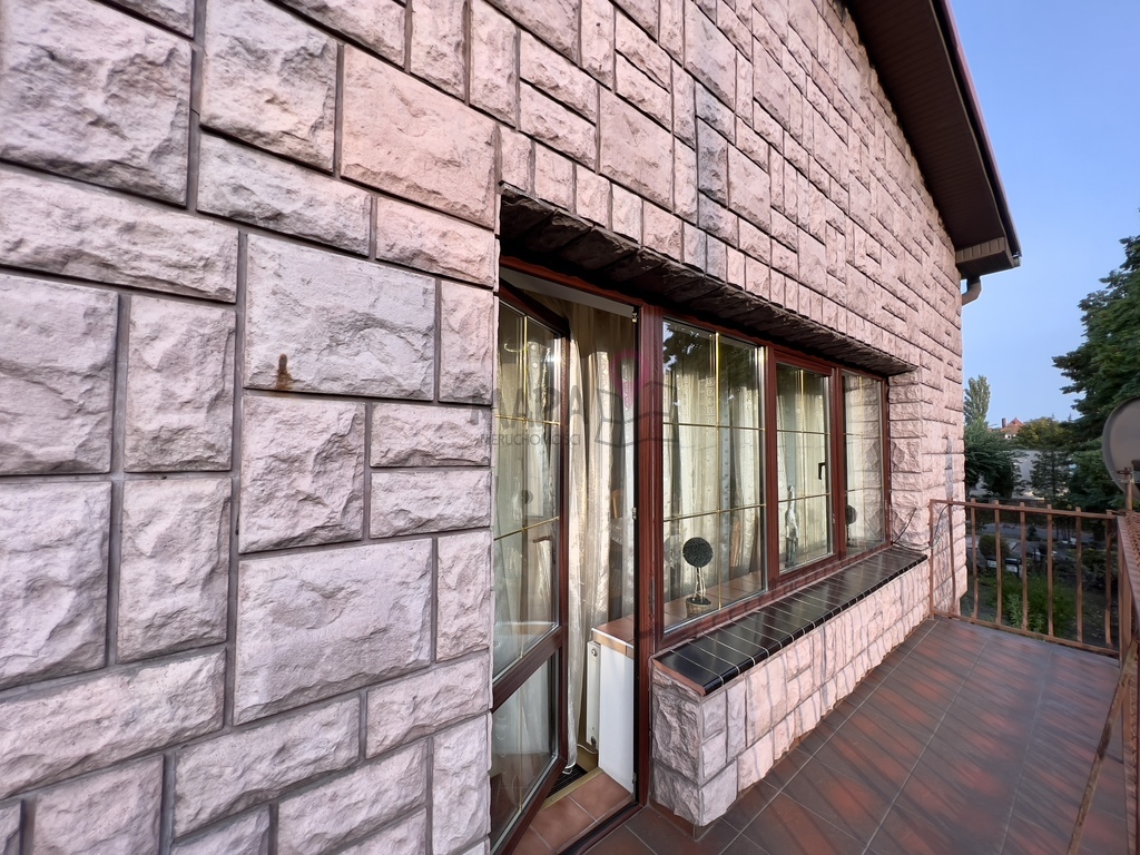 Pół bliźniaka w Rzepinie | 2 balkony | ogród (15)