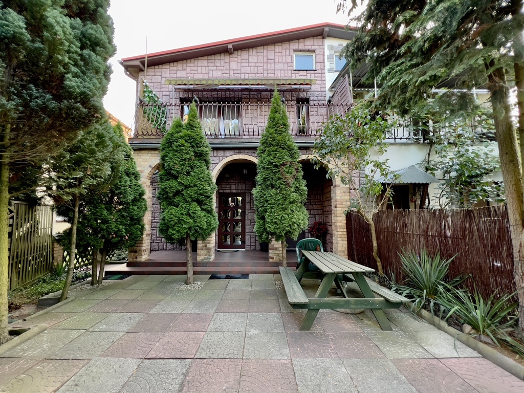 Pół bliźniaka w Rzepinie | 2 balkony | ogród (13)