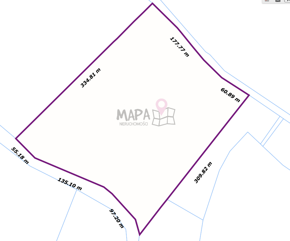 Duża działka w Kołowie! (2)