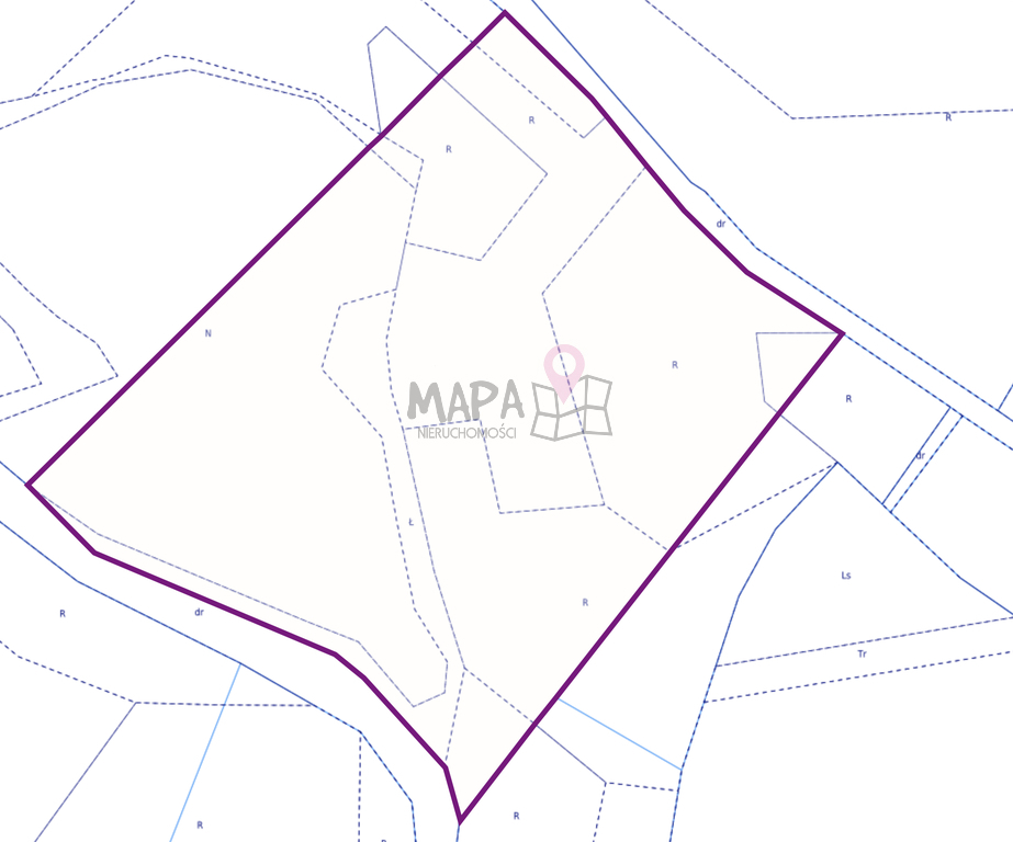 Duża działka w Kołowie! (3)