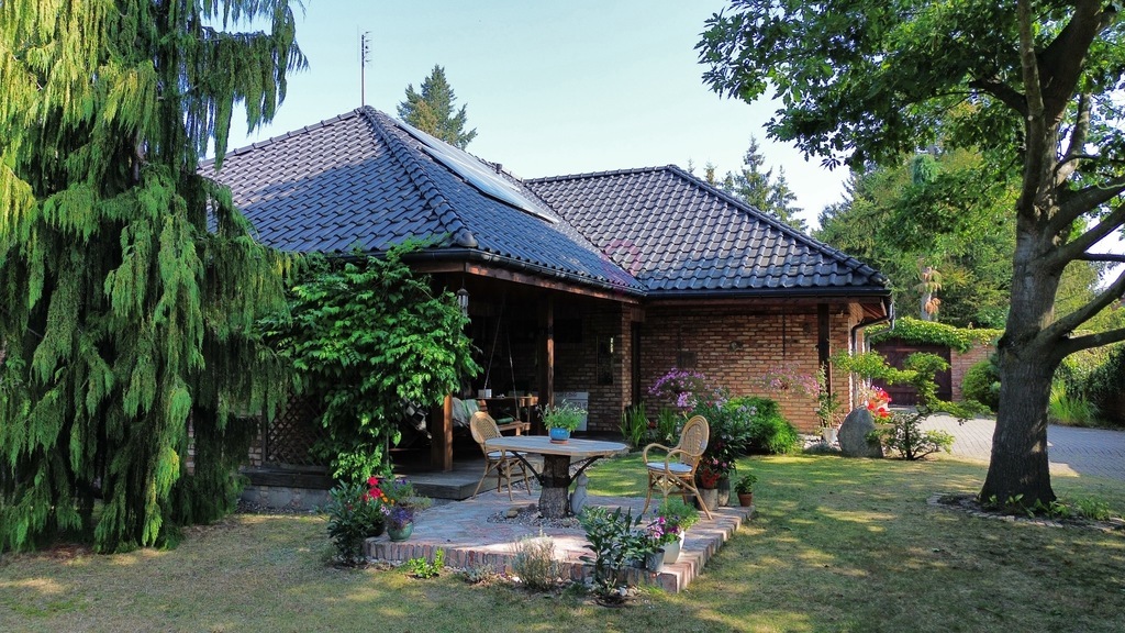 Stylowy dom parterowy w pobliżu jez. Głębokiego (1)