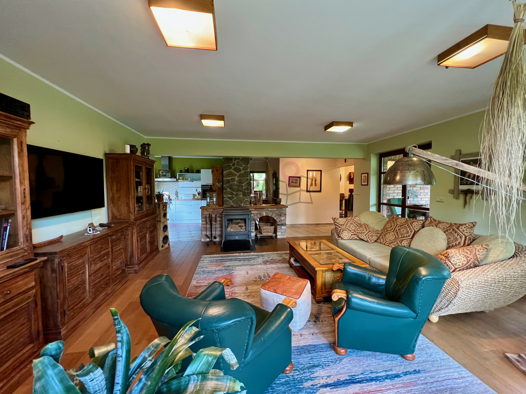 Stylowy dom parterowy w pobliżu jez. Głębokiego (8)