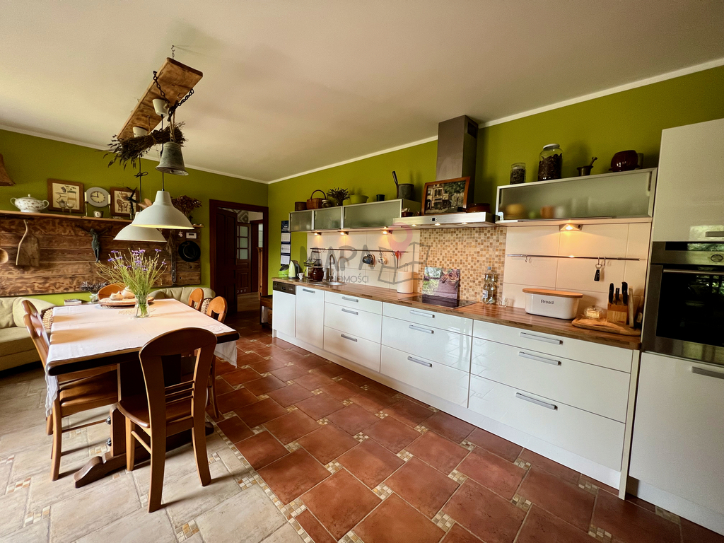 Stylowy dom parterowy w pobliżu jez. Głębokiego (9)