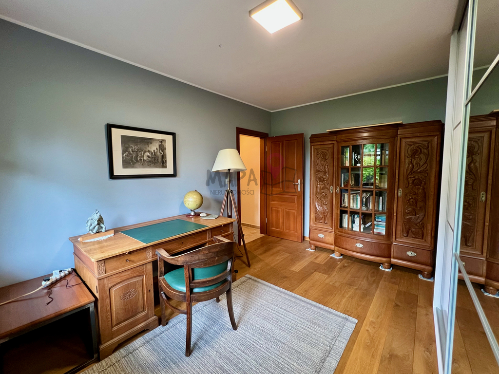 Stylowy dom parterowy w pobliżu jez. Głębokiego (14)