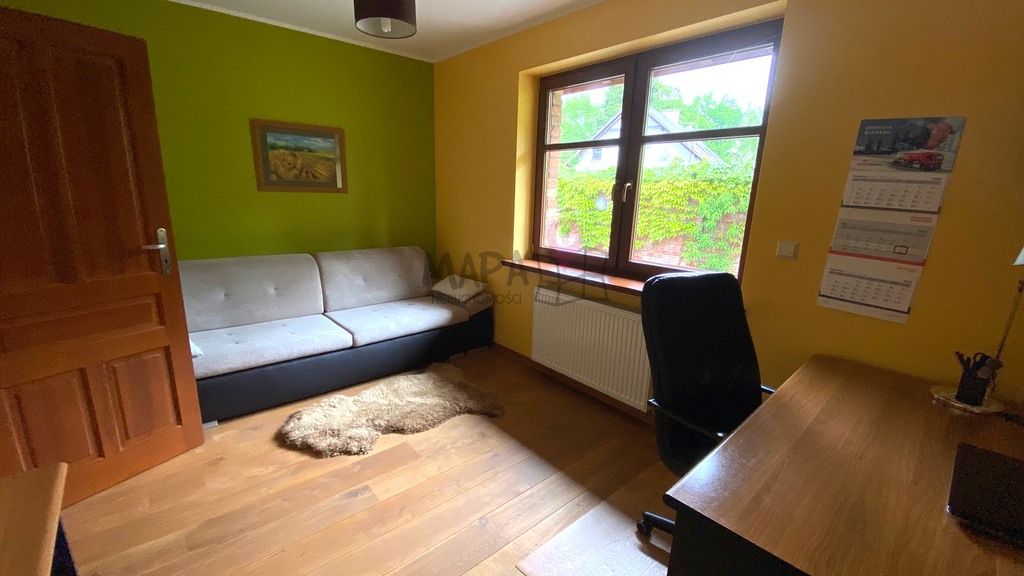 Stylowy dom parterowy w pobliżu jez. Głębokiego (15)