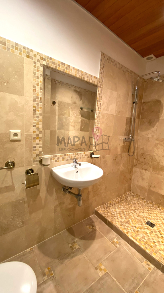 Stylowy dom parterowy w pobliżu jez. Głębokiego (16)