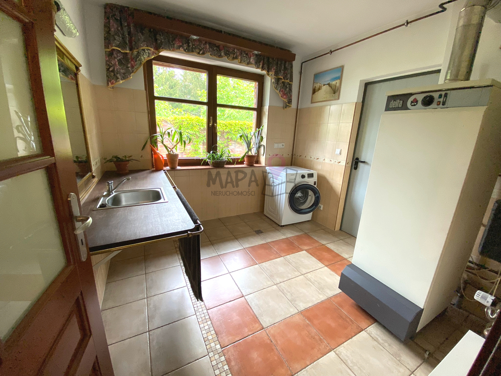 Stylowy dom parterowy w pobliżu jez. Głębokiego (18)