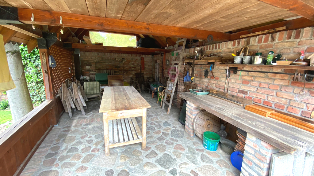 Stylowy dom parterowy w pobliżu jez. Głębokiego (20)