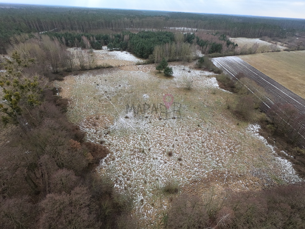 Budowlana działka w Brzózkach - 3211m2  bez PCC 2% (13)