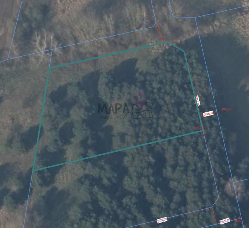 Działka w kompleksie - Brzózki, 450m do zalewu! (2)