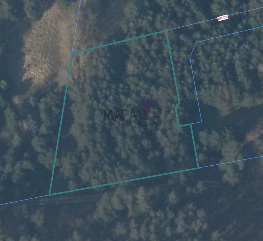 Działka w kompleksie - Brzózki, 450m do zalewu! (2)